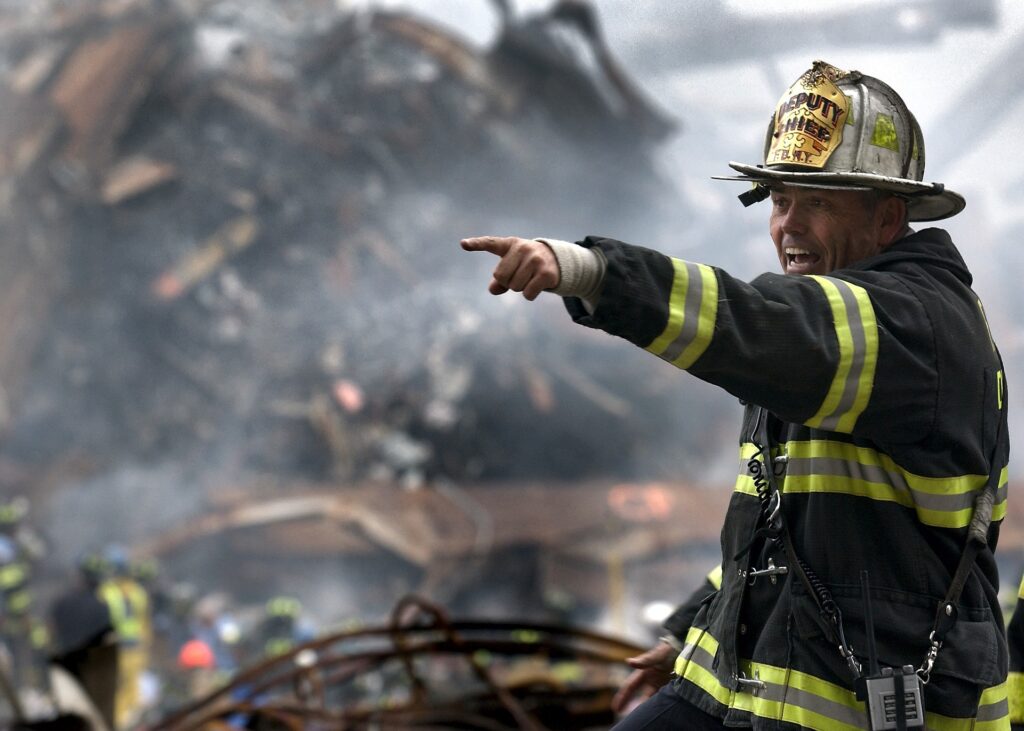 Los requisitos para ser Bombero