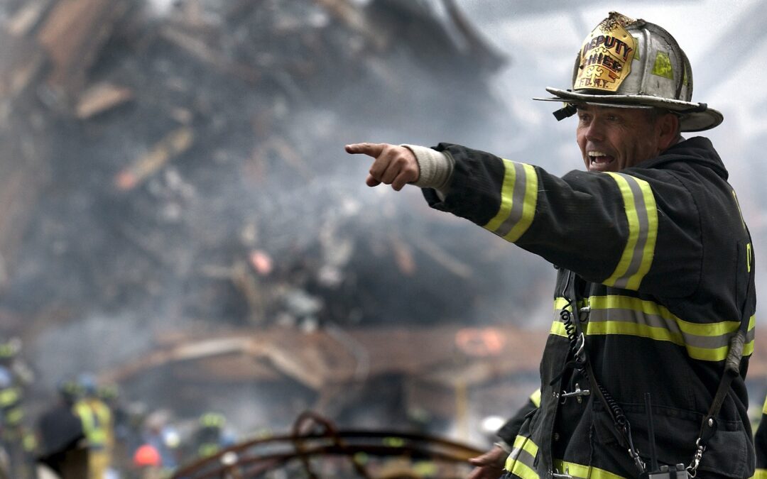 Los requisitos para ser Bombero