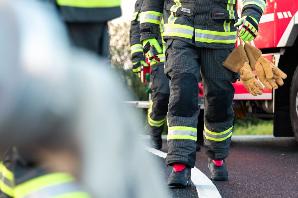 Oposiciones bombero