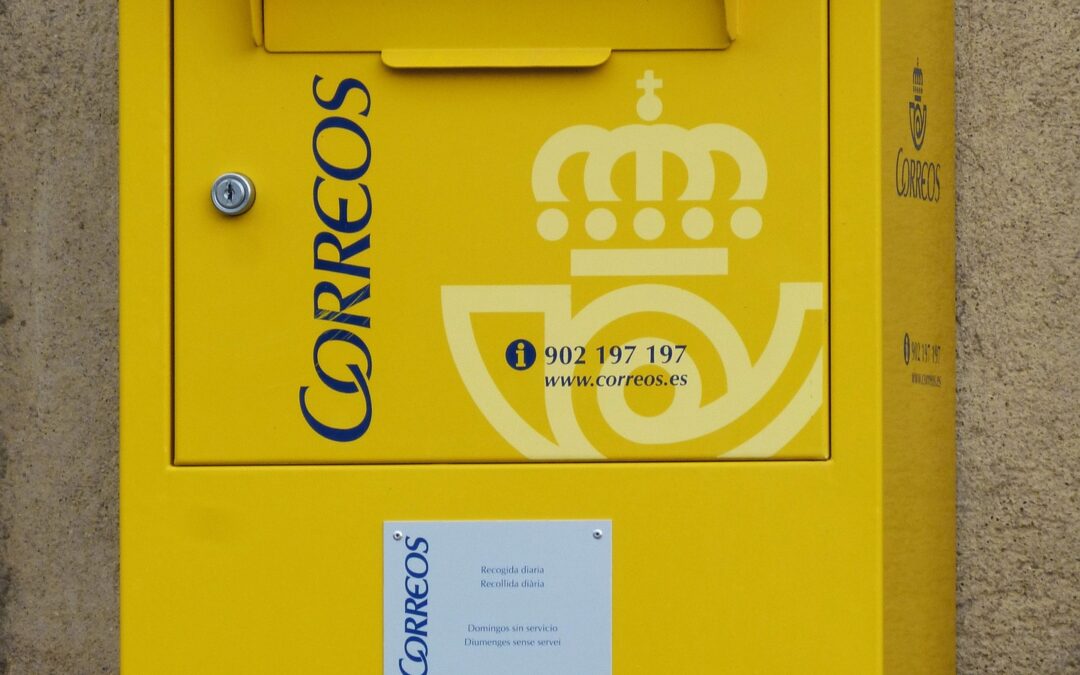 Inscripciones a  correos 2024