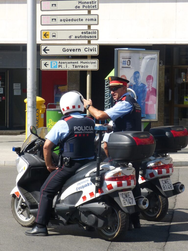 oposiciones guardia civil temario