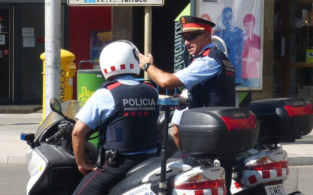 Altura mínima policía nacional