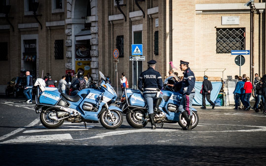 Escala policial 2025