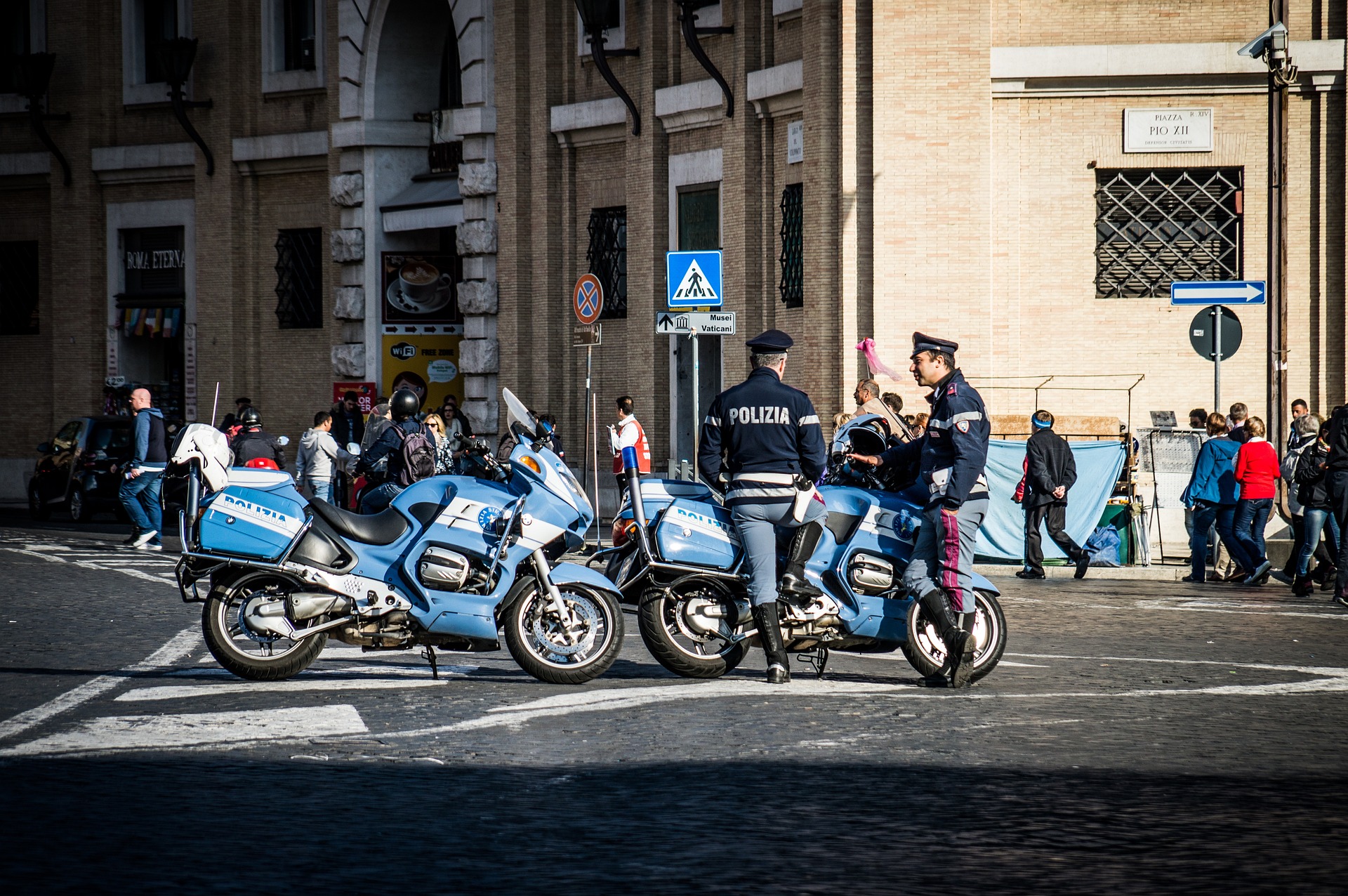 Escala policial 2025