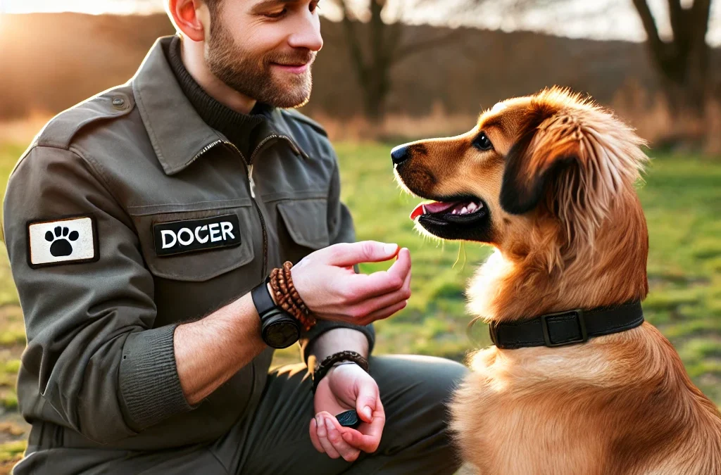 ¿Cuánto Gana un Adiestrador Canino?