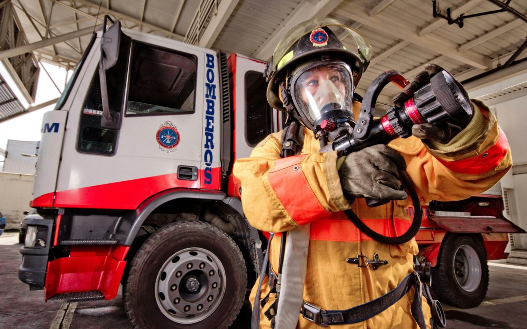 Oposiciones al cuerpo de bomberos de la generalitat de Cataluña 2025